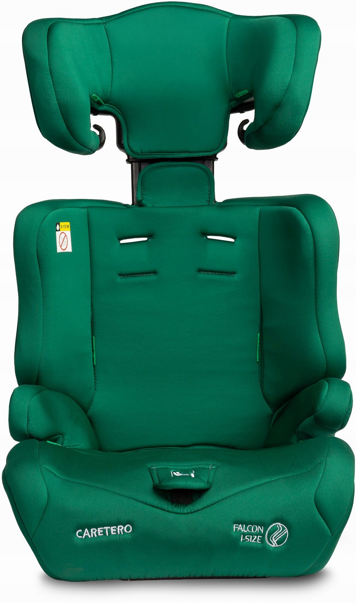 FOTELIK FALCON I-SIZE GREEN (76-150) – Bezpieczna podróż dla Twojego dziecka