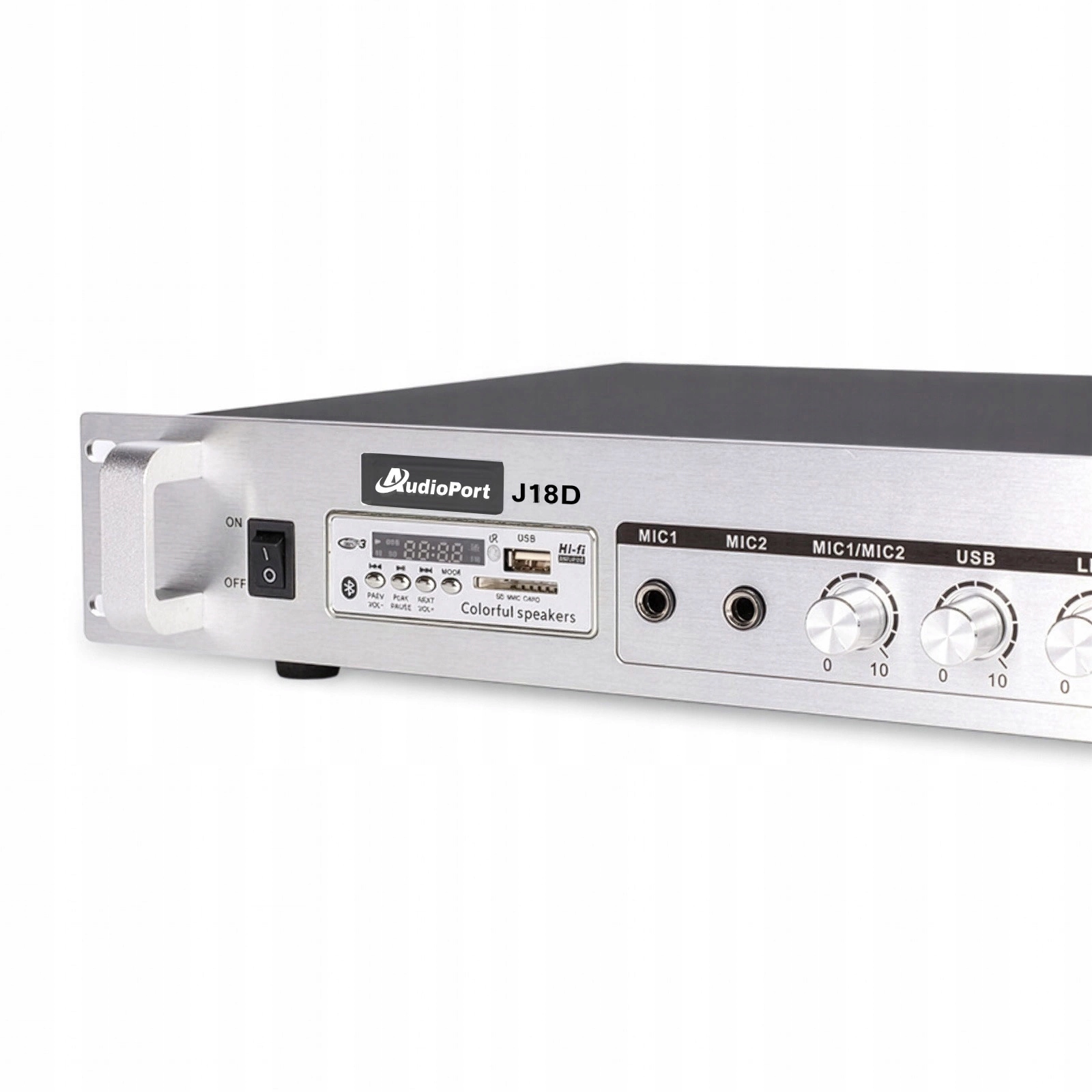 Równomierne rozprowadzenie dźwięku w dużych pomieszczeniach