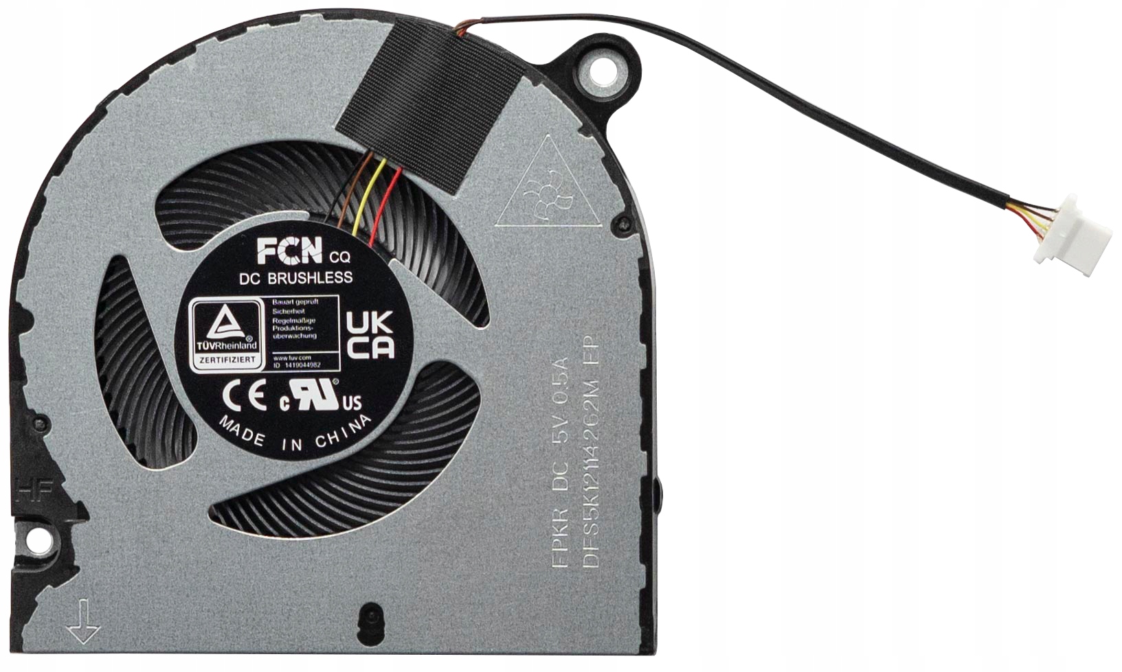 Waga produktu i certyfikaty zgodności