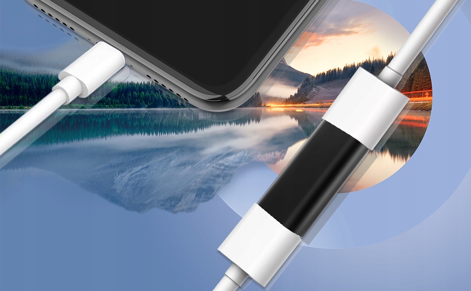 Szybkie ładowanie i transfer danych do 10 Gbps