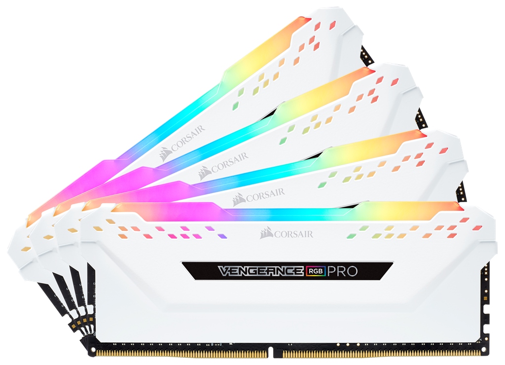 Zestaw pamięci – 4 moduły po 8 GB dla maksymalnej wydajności