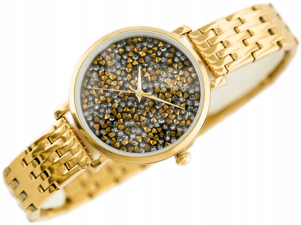 Zegarek damski Jordan Kerr - Zj926f – Elegancja i styl na każdą okazję