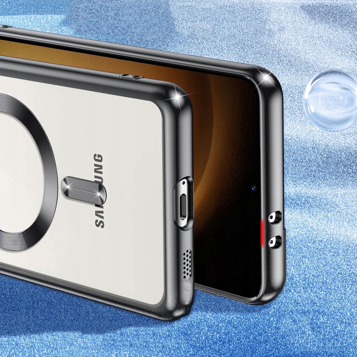 Wytrzymała ochrona przed codziennymi uszkodzeniami