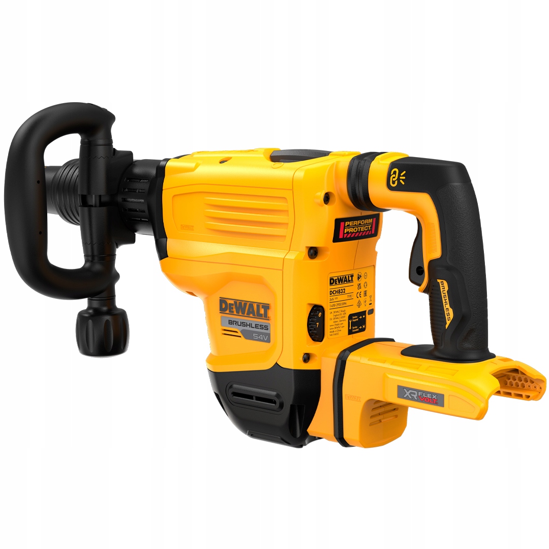 Łagodny rozruch – Większa kontrola i precyzja podczas pracy