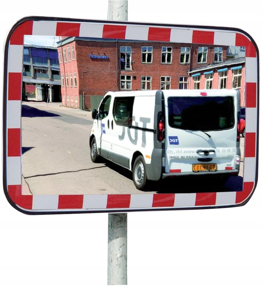 Wszechstronność zastosowania – Idealne do przemysłu i parkingów