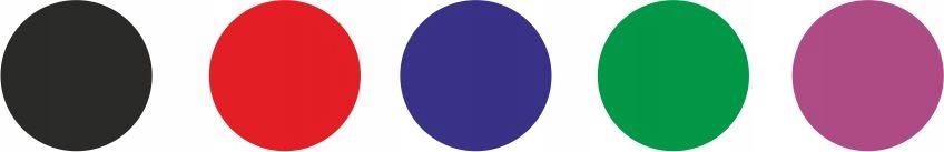 Pieczątka PRINTY 4913 Zielona*