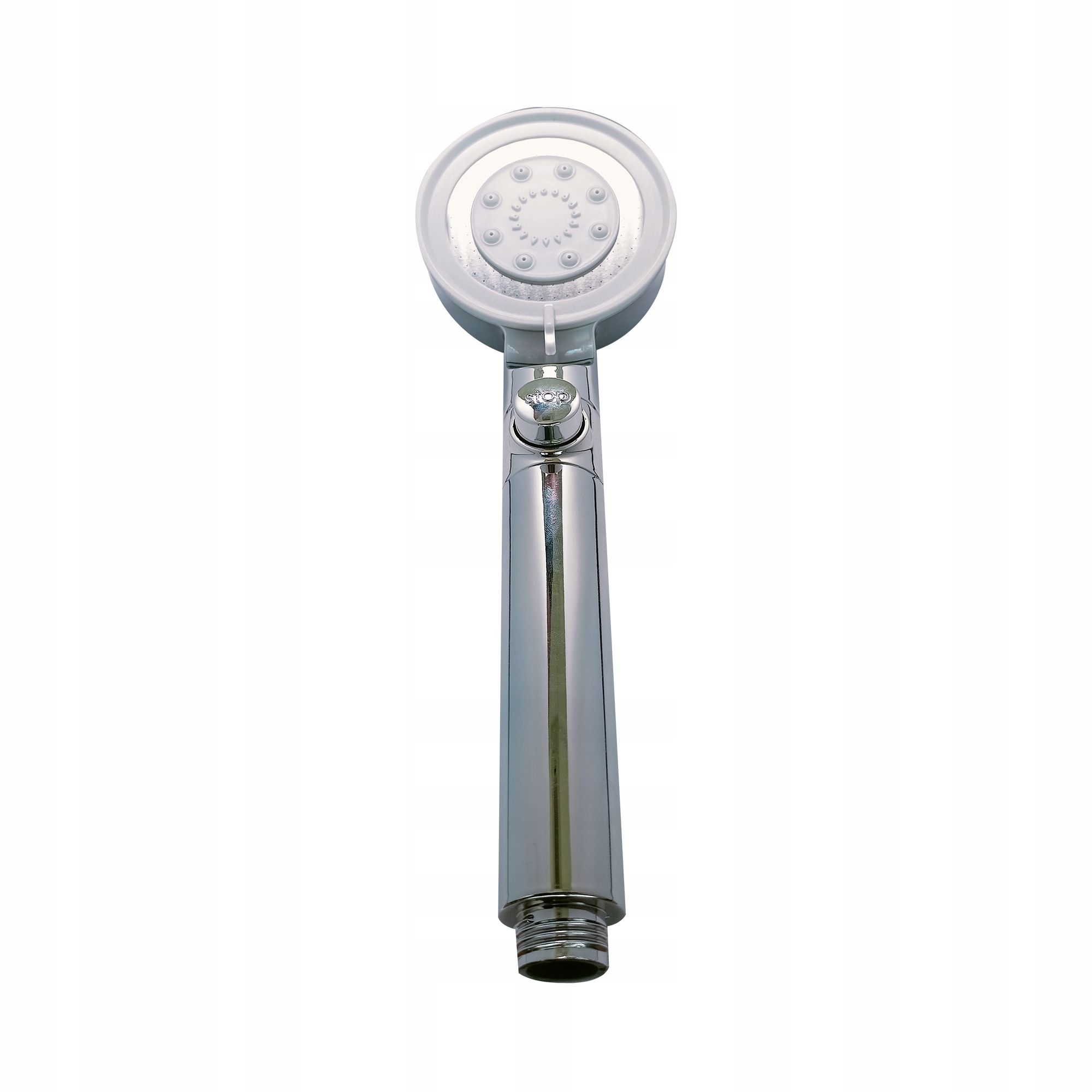 Przydatny przycisk „STOP” dla oszczędności wody
