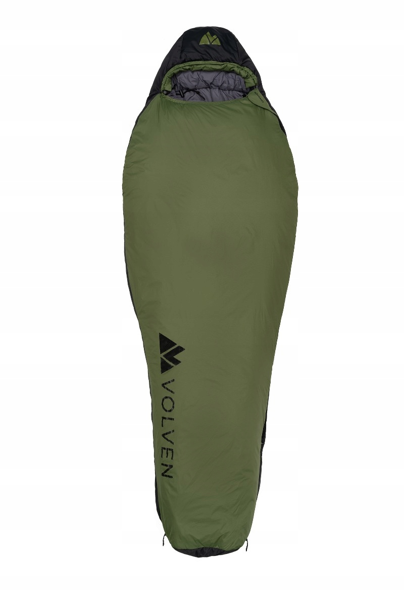 Śpiwór Ekspedycyjny Volven – Komfort i ciepło w trudnych warunkach