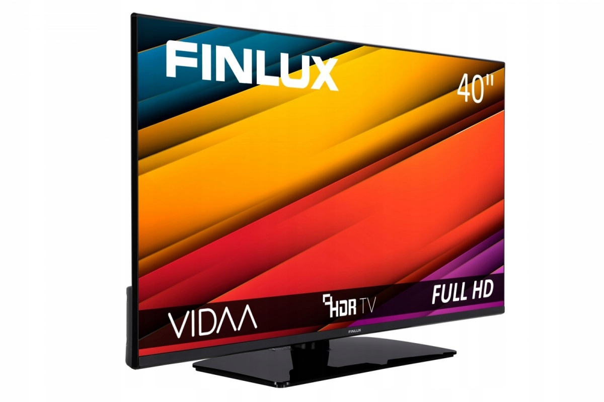 Wysoka jakość obrazu dzięki technologii Full HD