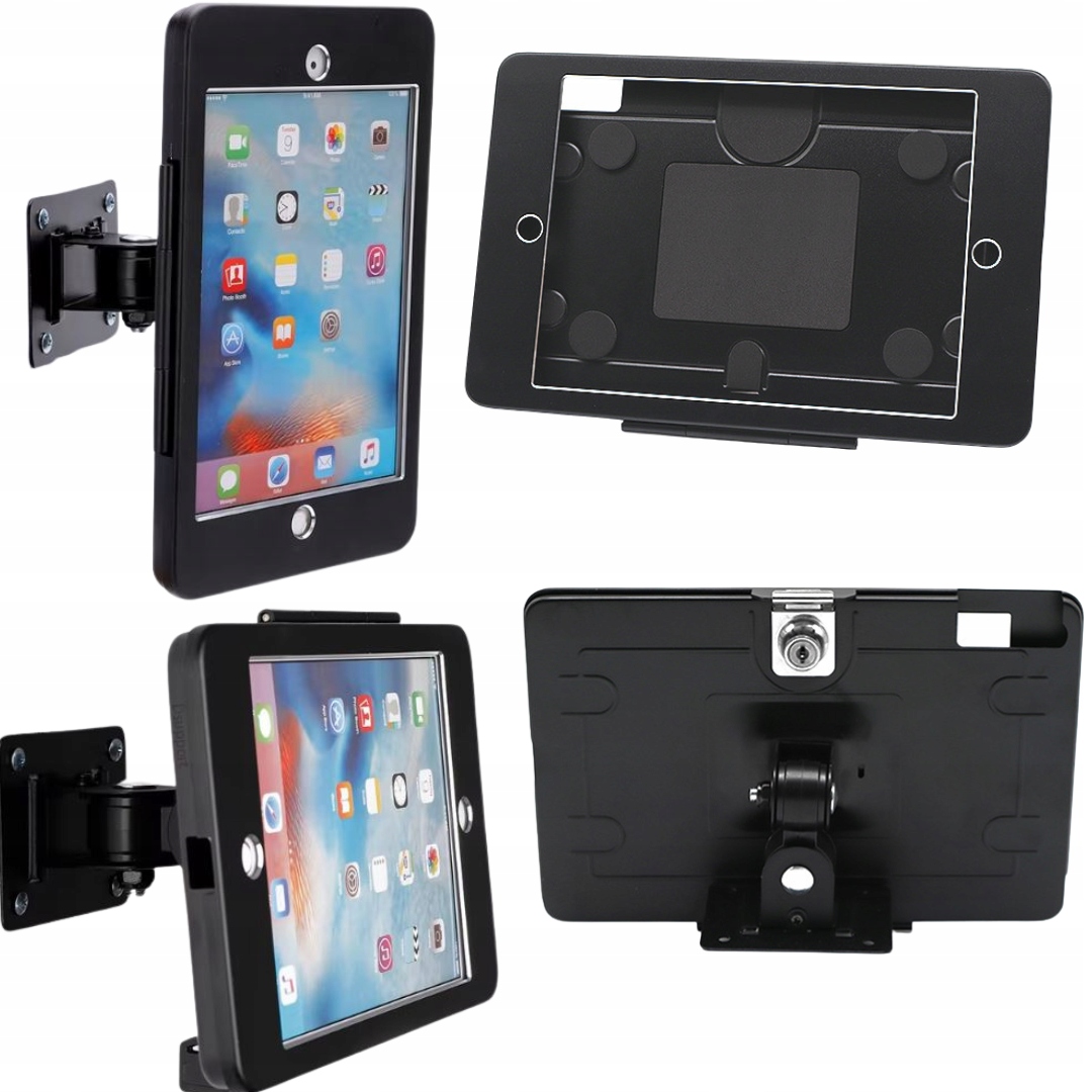 Obrót 360° i Pochylenie 180° – Idealne ustawienie ekranu