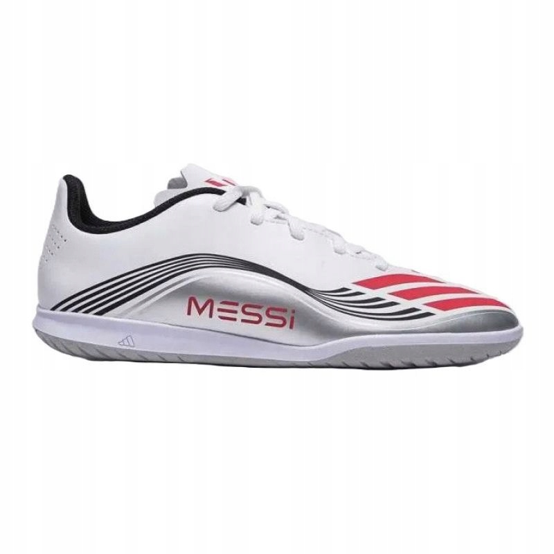 Buty adidas F50 Messi Club Jr IN JP7452 – Idealne dla młodych piłkarzy