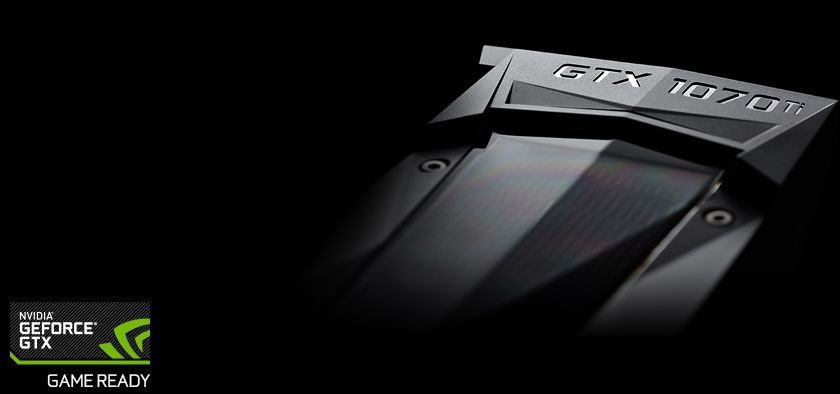 INNO3D GeForce GTX 1070 ti