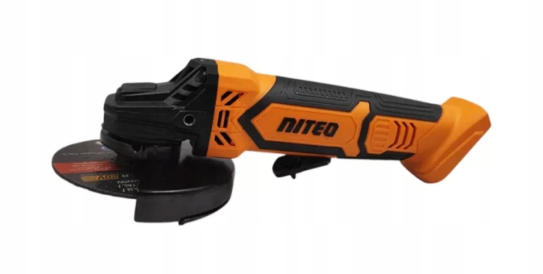 Ergonomiczna Budowa i Antypoślizgowa Rękojeść