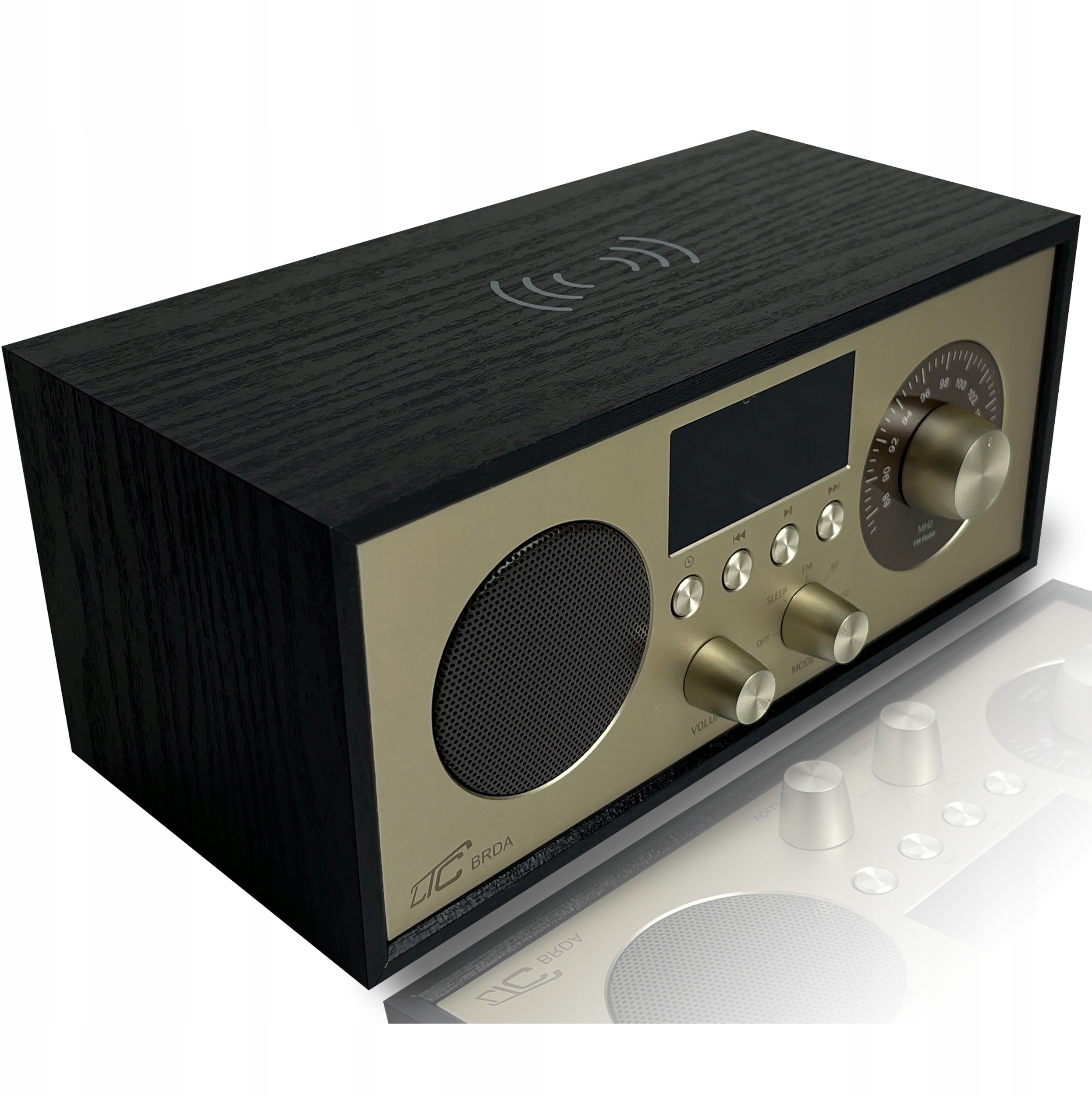 Kompaktowy i elegancki design – Idealne do każdego wnętrza