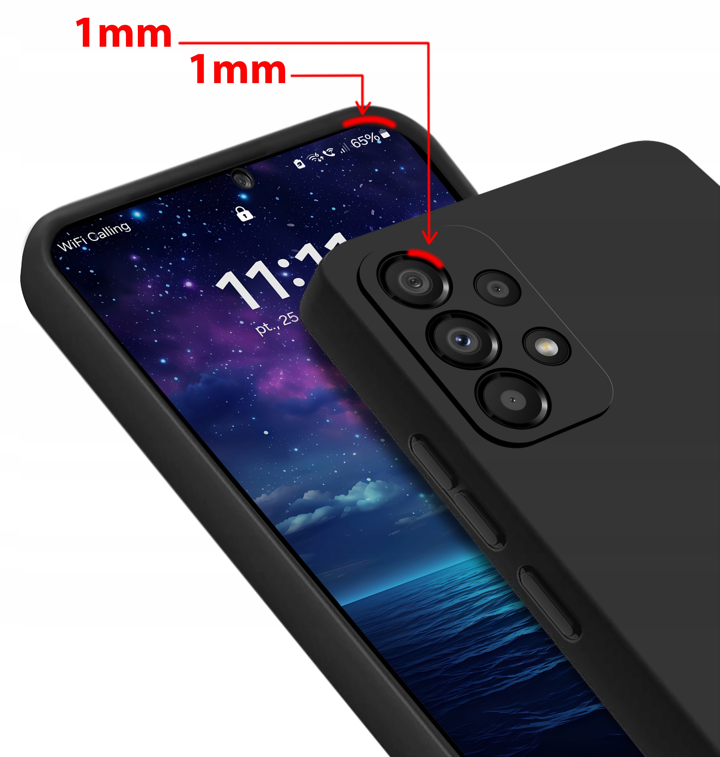 Ochrona aparatu dzięki specjalnej osłonie