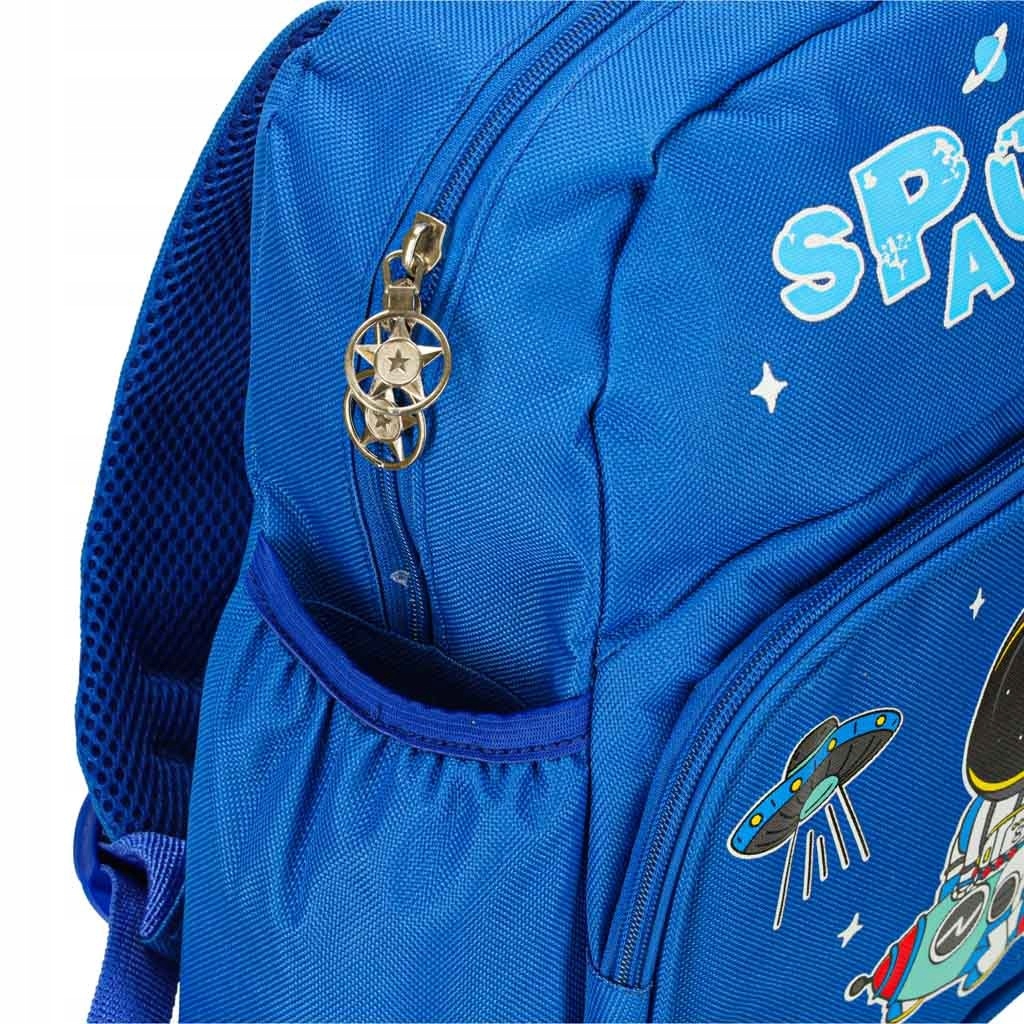 Zachwycający design z motywem astronauty – Styl, który przyciąga wzrok