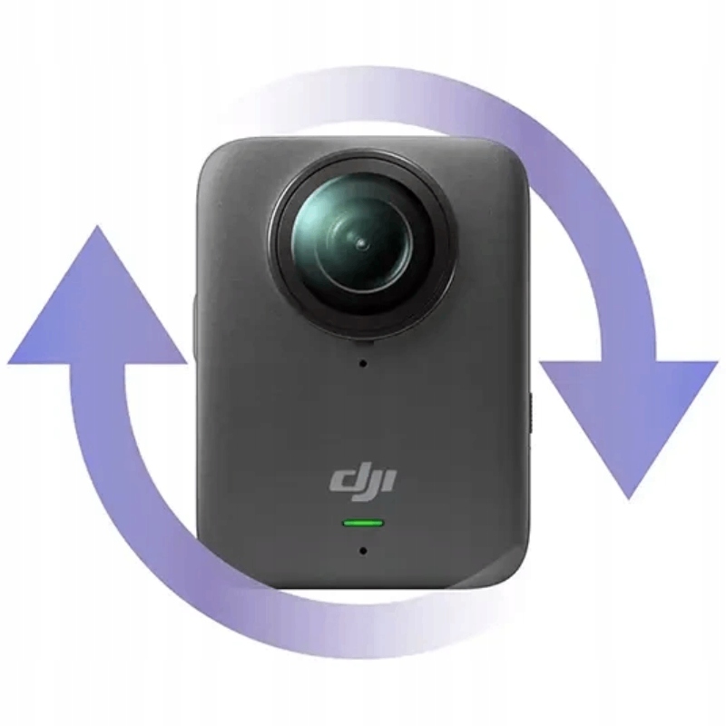 DJI Care Refresh Osmo 360 – Dwuletni plan ochronny dla Twojej kamery