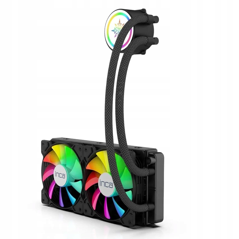 Wysoka wydajność chłodzenia – Maksymalny przepływ powietrza 63 ft³/min