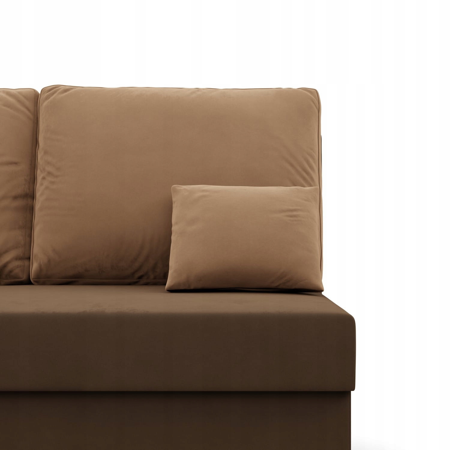 Luźne poduszki w zestawie – wygoda na co dzień