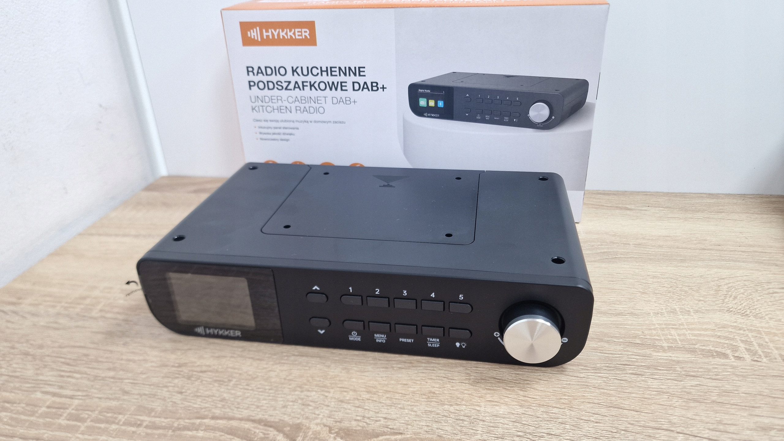 Funkcjonalność Bluetooth – Łatwe połączenie z urządzeniami mobilnymi