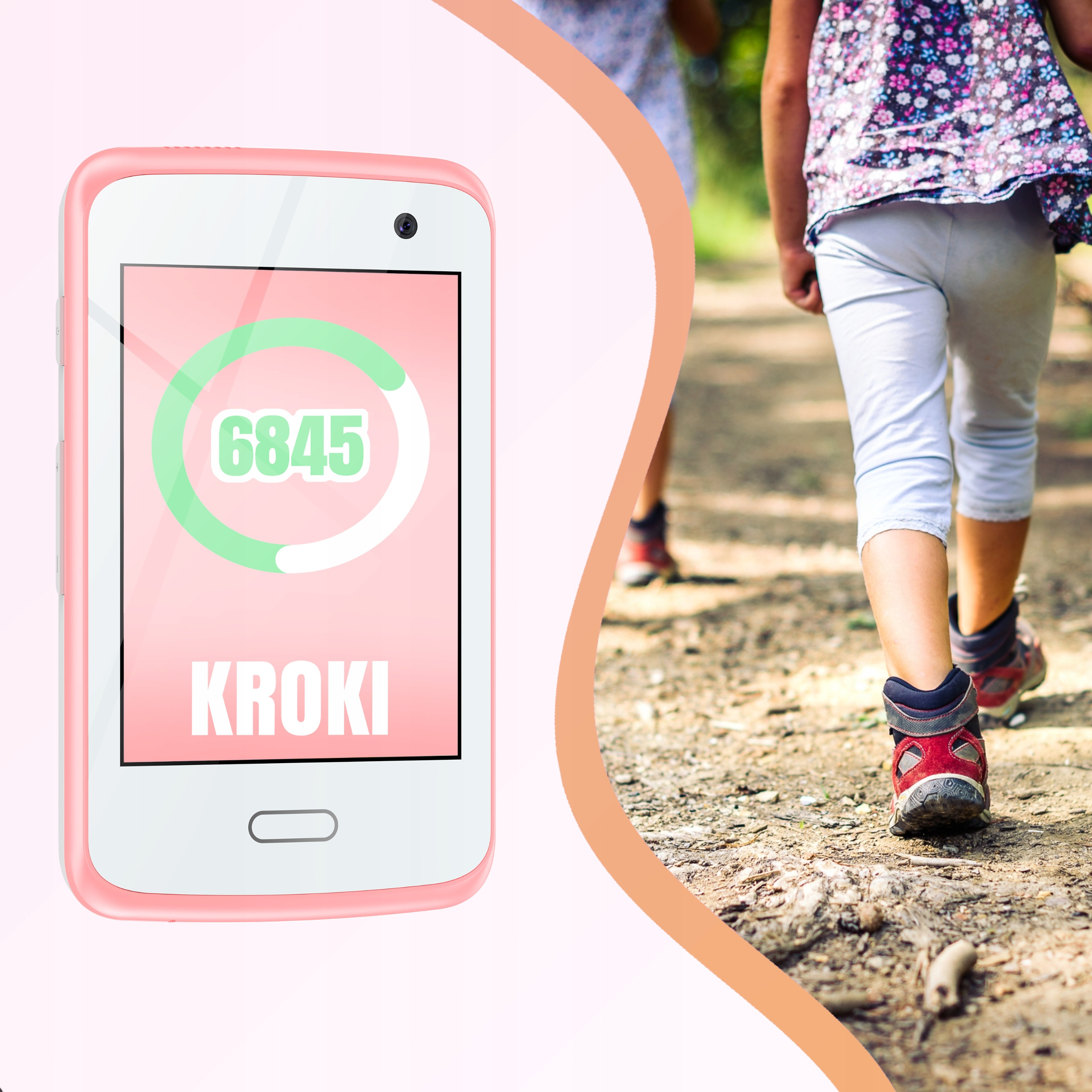 Funkcje dodatkowe – przypomnienia, krokomierz, latarka