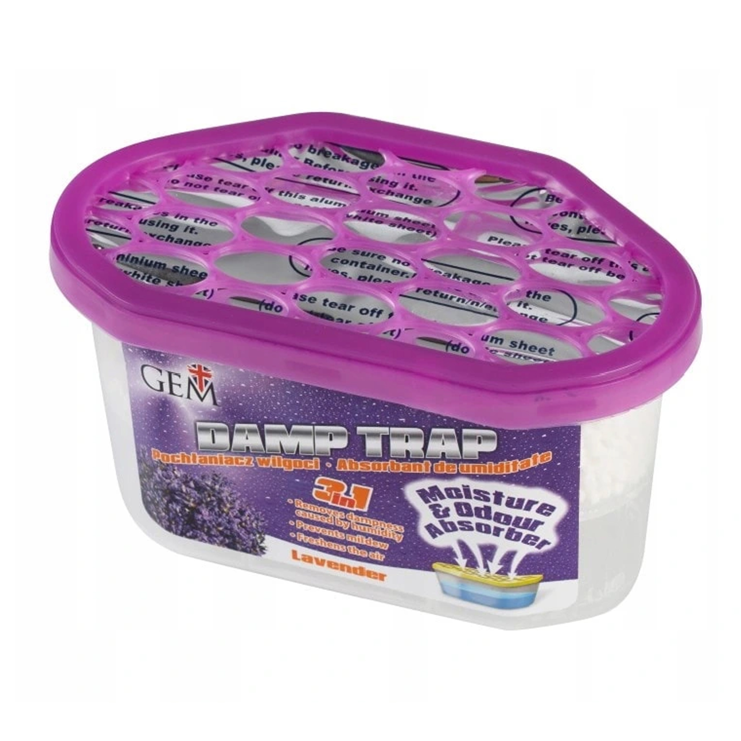 Redukcja pleśni i stęchlizny w Twoim domu