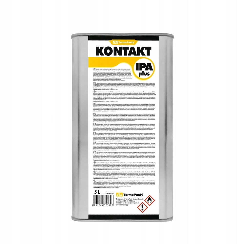 Pojemność 5000 ml – Wydajność na dłużej