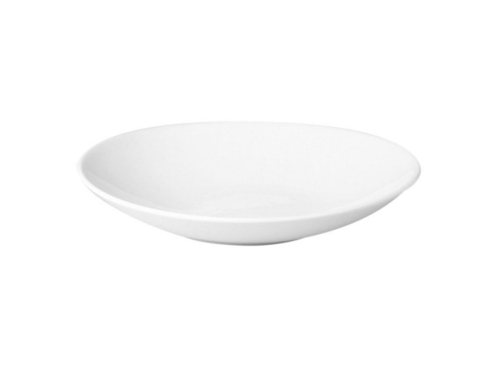 Miska płaska 3600 ml – Elegancka salaterka porcelanowa Buffet RAK PORCELAIN