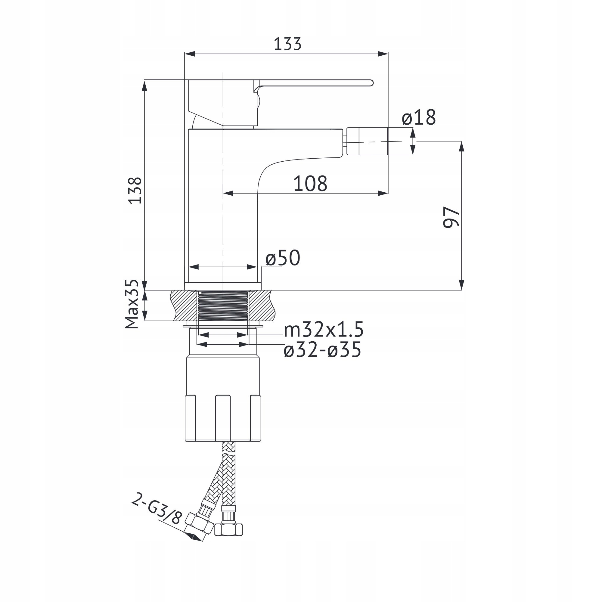 Łatwy montaż dzięki systemowi EasyFIX
