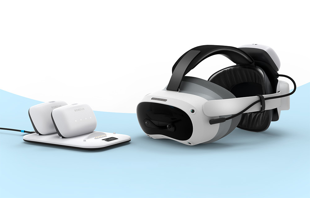 Innowacyjny system wymiany akumulatora (hot-swap)