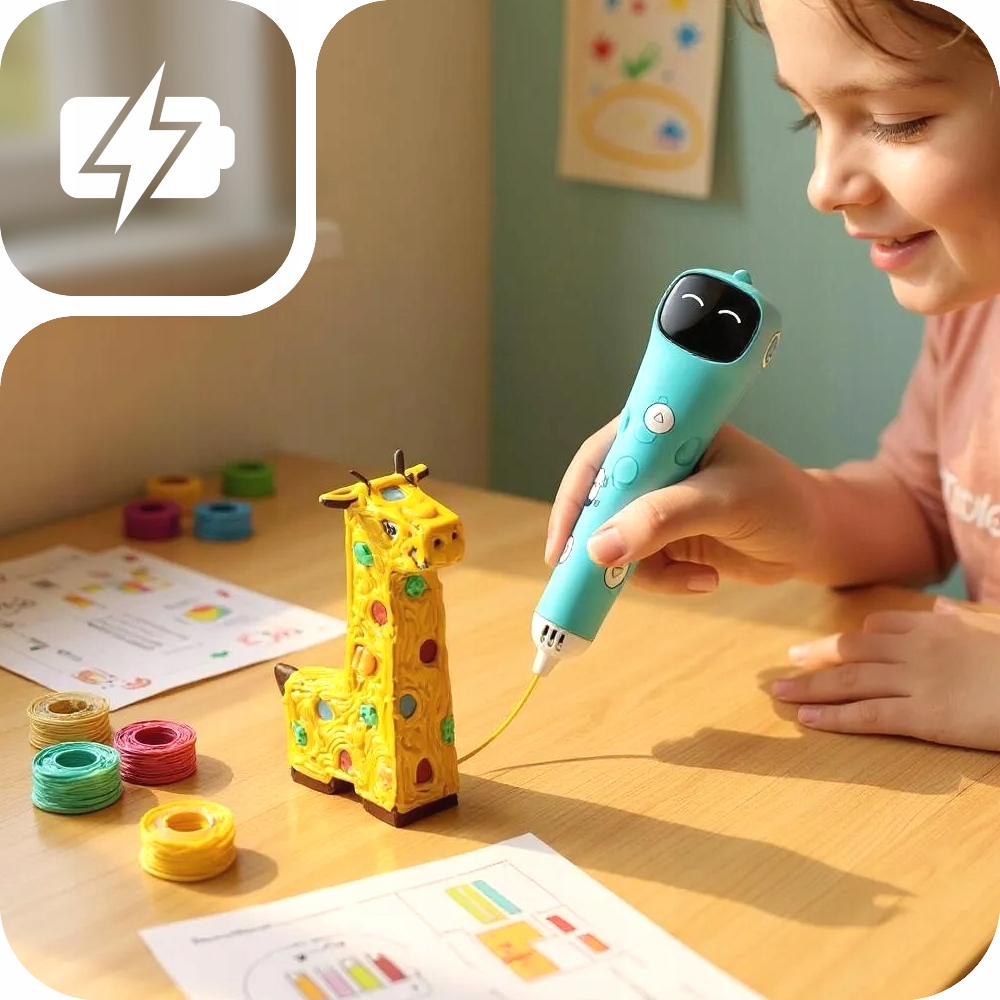 Bezprzewodowa technologia i swoboda tworzenia