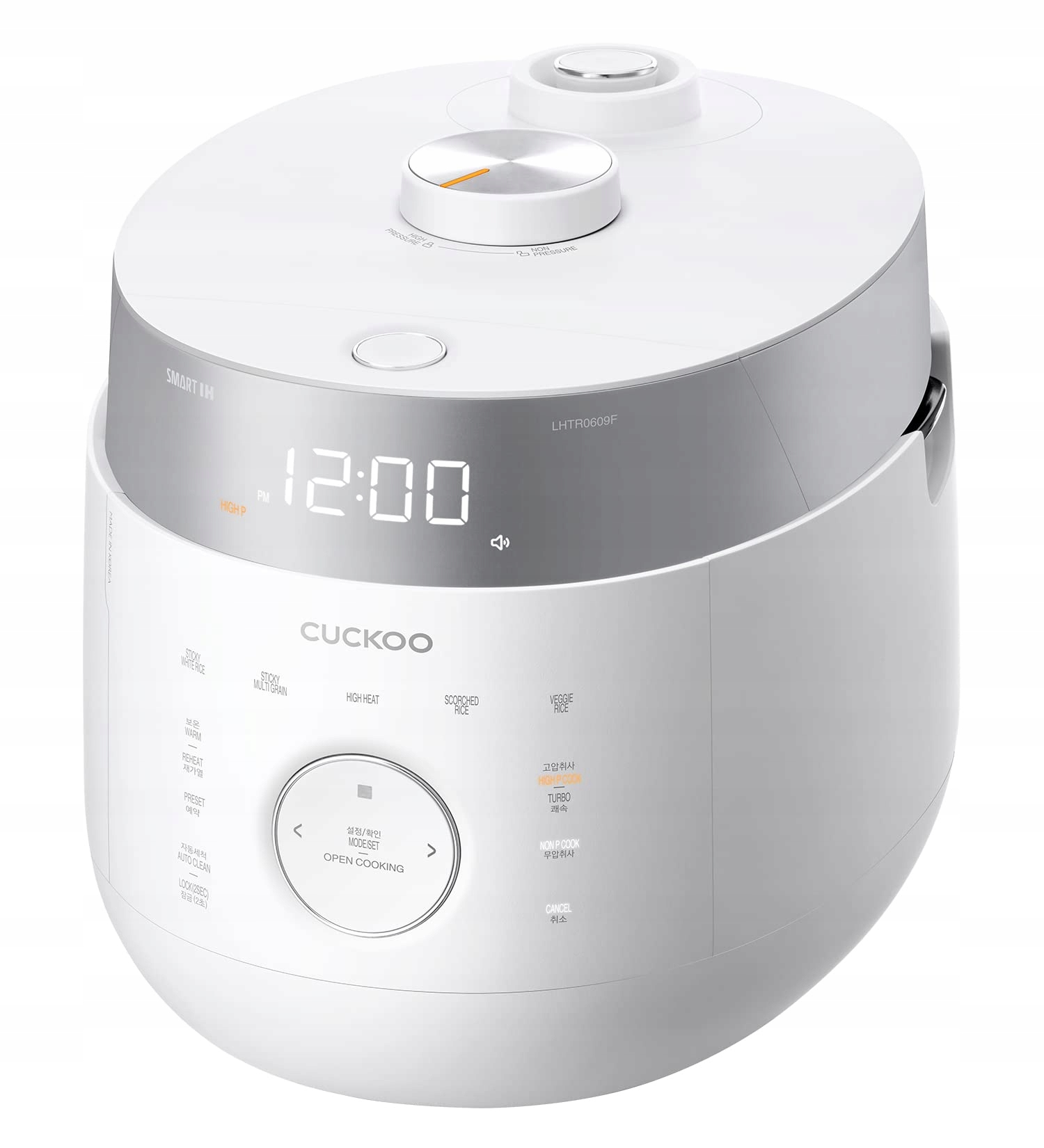 Efektywność energetyczna – Moc 1455 W