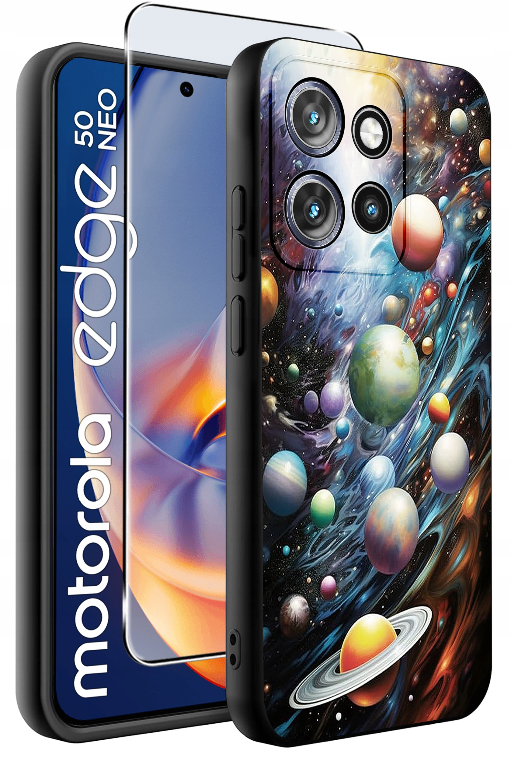 Kompatybilność z Motorola Moto EDGE 50 Neo