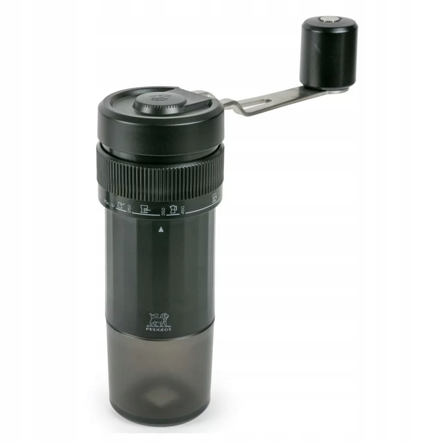 Wydajność mielenia – Pojemność na 30-35 g ziaren kawy