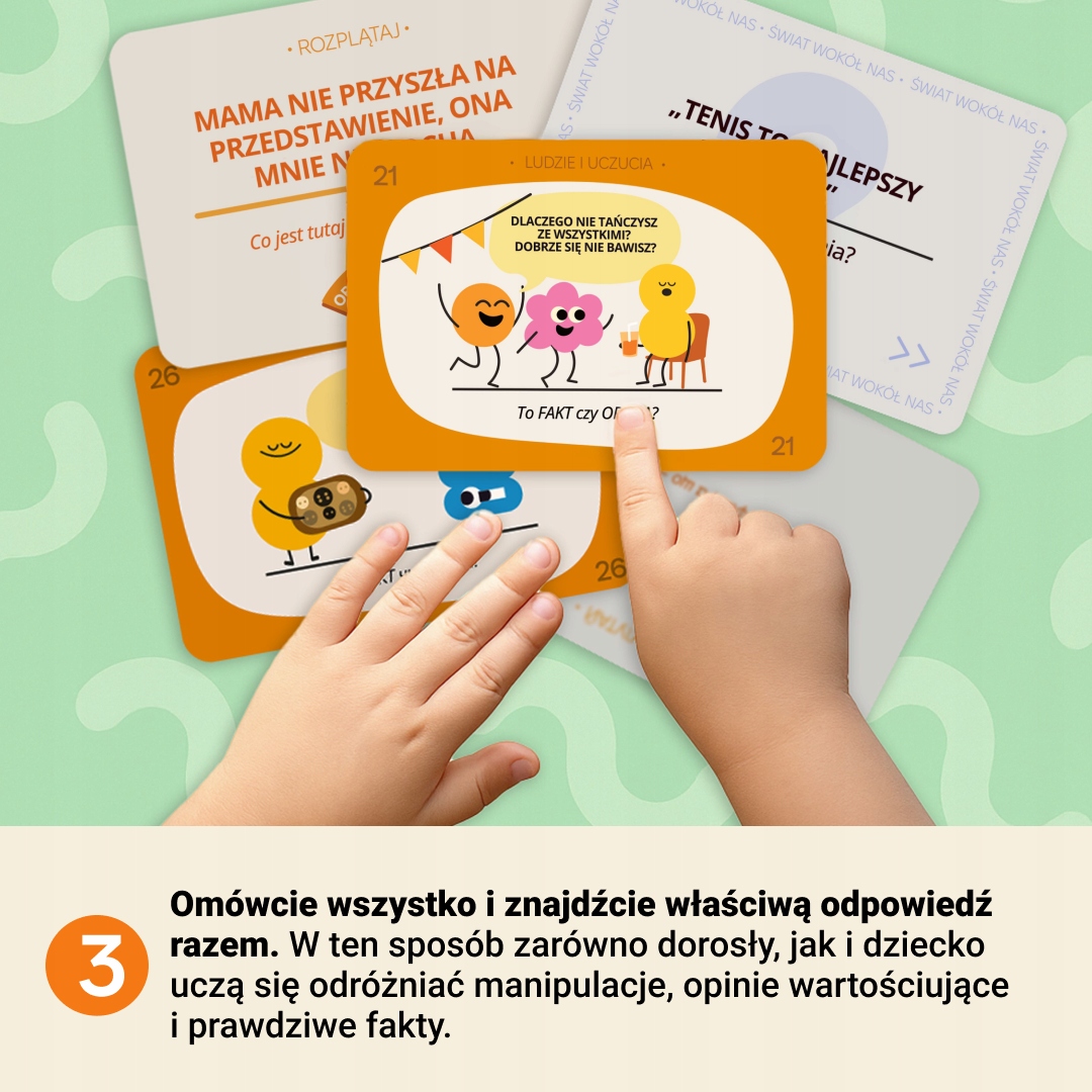 Jak grać w Fakt czy opinia? – Zasady i emocjonująca zabawa