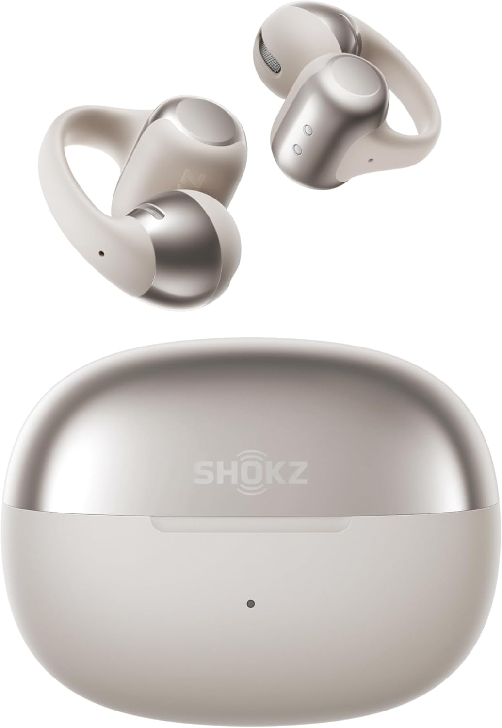 Shokz OpenDots One Clip-On Słuchawki – Bezprzewodowa jakość dźwięku