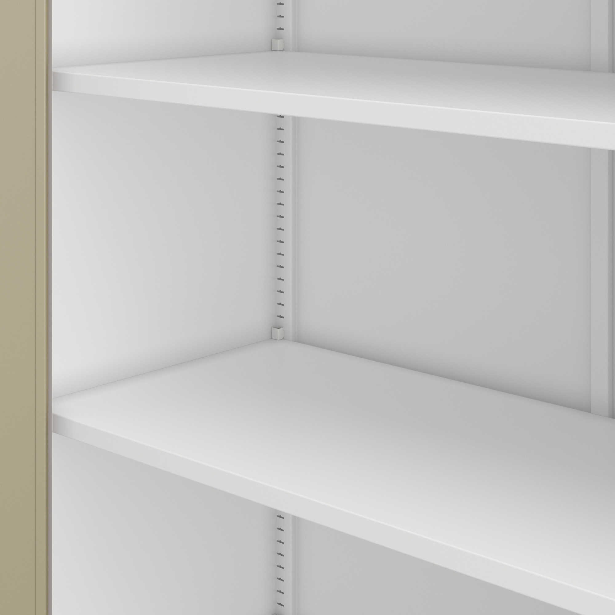 Stylowy design – Biała i dąb sonoma w minimalistycznym stylu