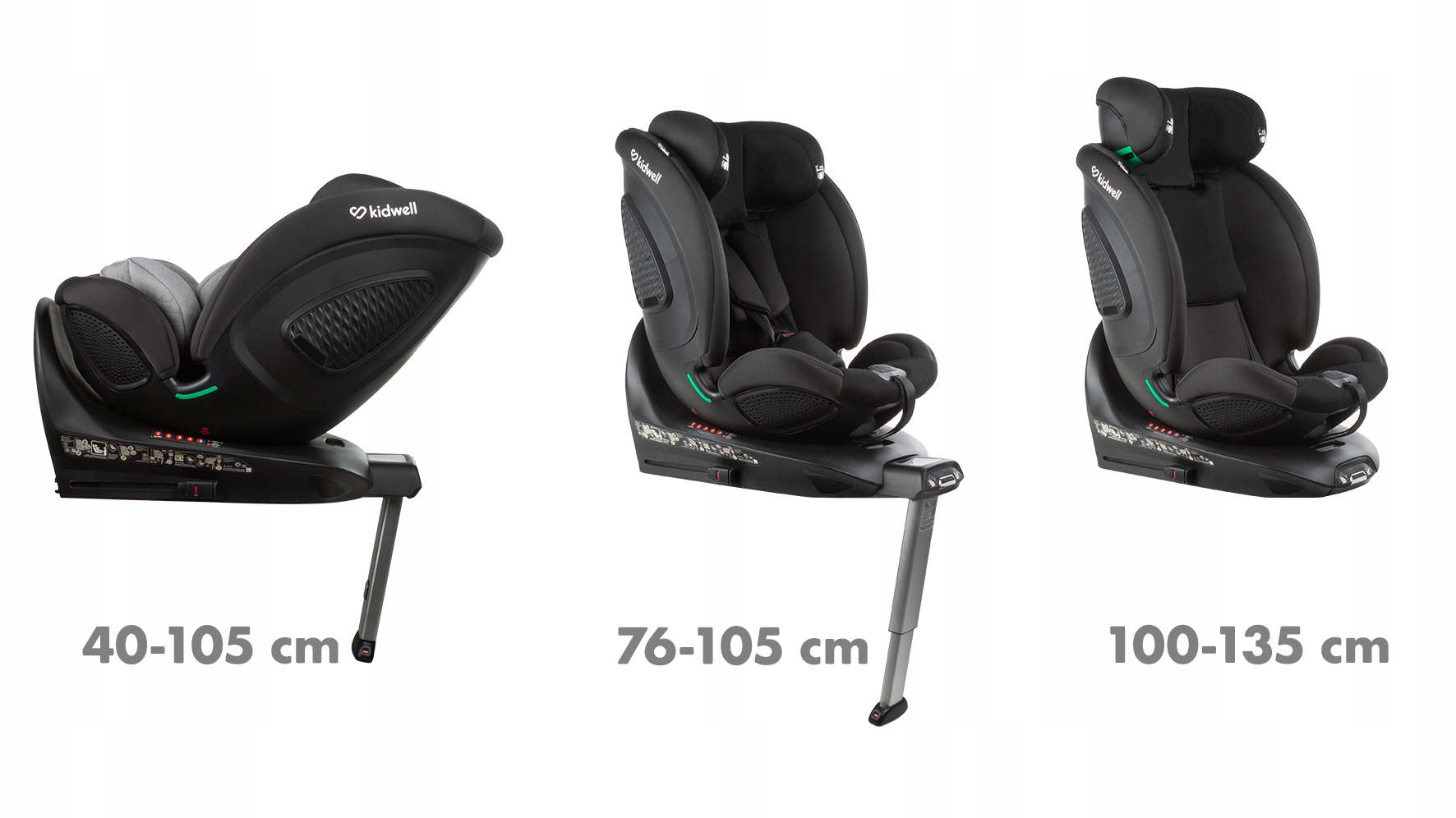 System ochrony bocznej ASP – Najwyższy poziom bezpieczeństwa