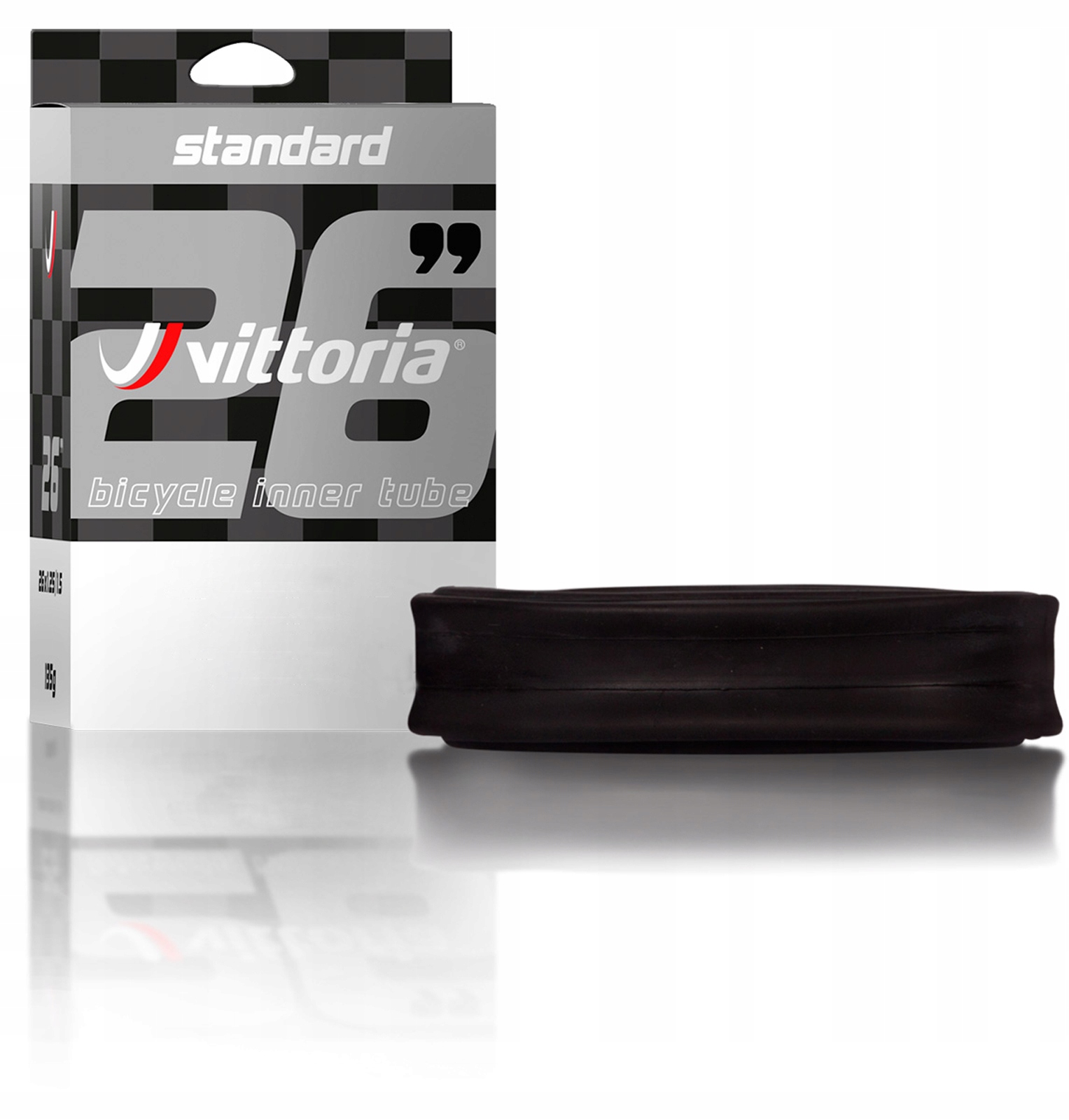 Dętka Vittoria Standard 700 x 40-52C Presta 48mm RVC – Idealna do Twojego roweru