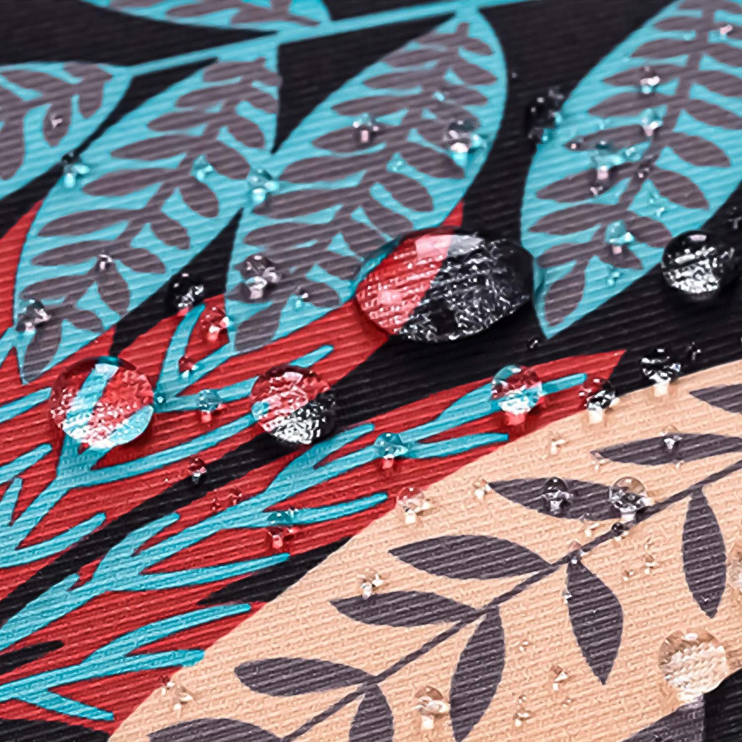 Wodoodporna tkanina – Bezpieczeństwo w każdych warunkach