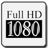 Marketingowa nazwa na określenie formatu charakteryzującego się rozdzielczością 1920x1080 pikseli. Oznacza to, że telewizory wyposażone w Full HD posiadają ekrany z rozdzielczością 1080 linii poziomych oraz 1920 linii pionowych oglądanego obrazu. Full HD jest częścią telewizji wysokiej rozdzielczości HDTV.