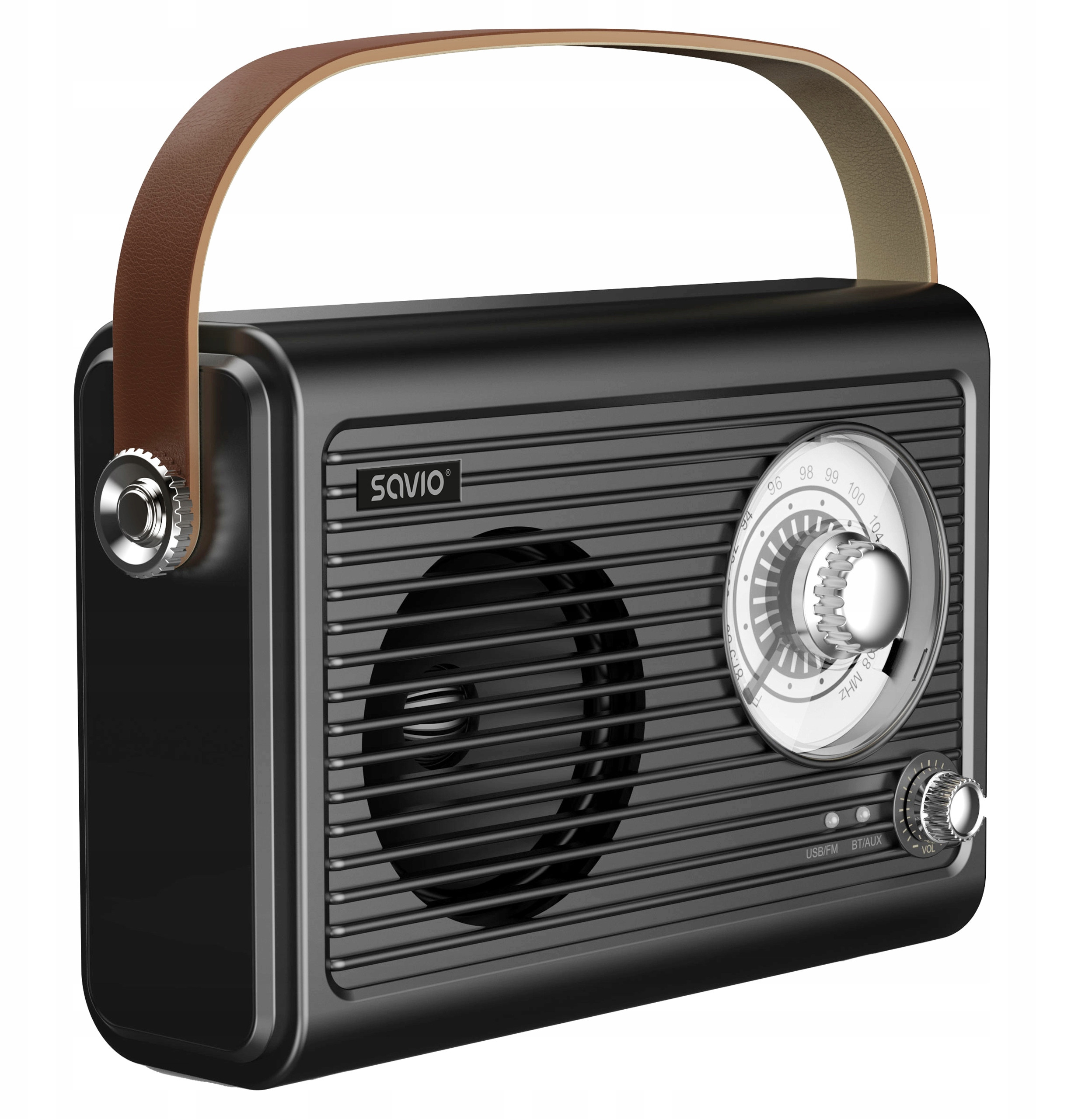 Wbudowany akumulator z ładowaniem przez USB-C