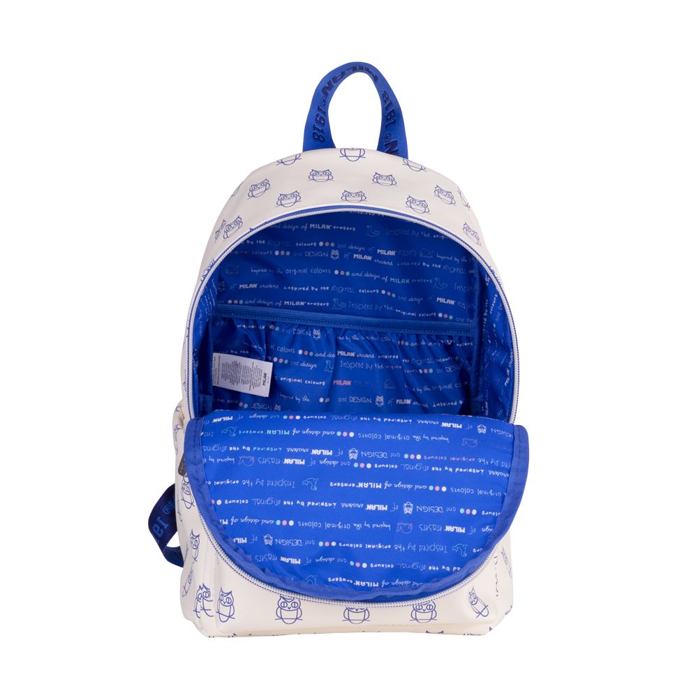 Wygodny i funkcjonalny design plecaka