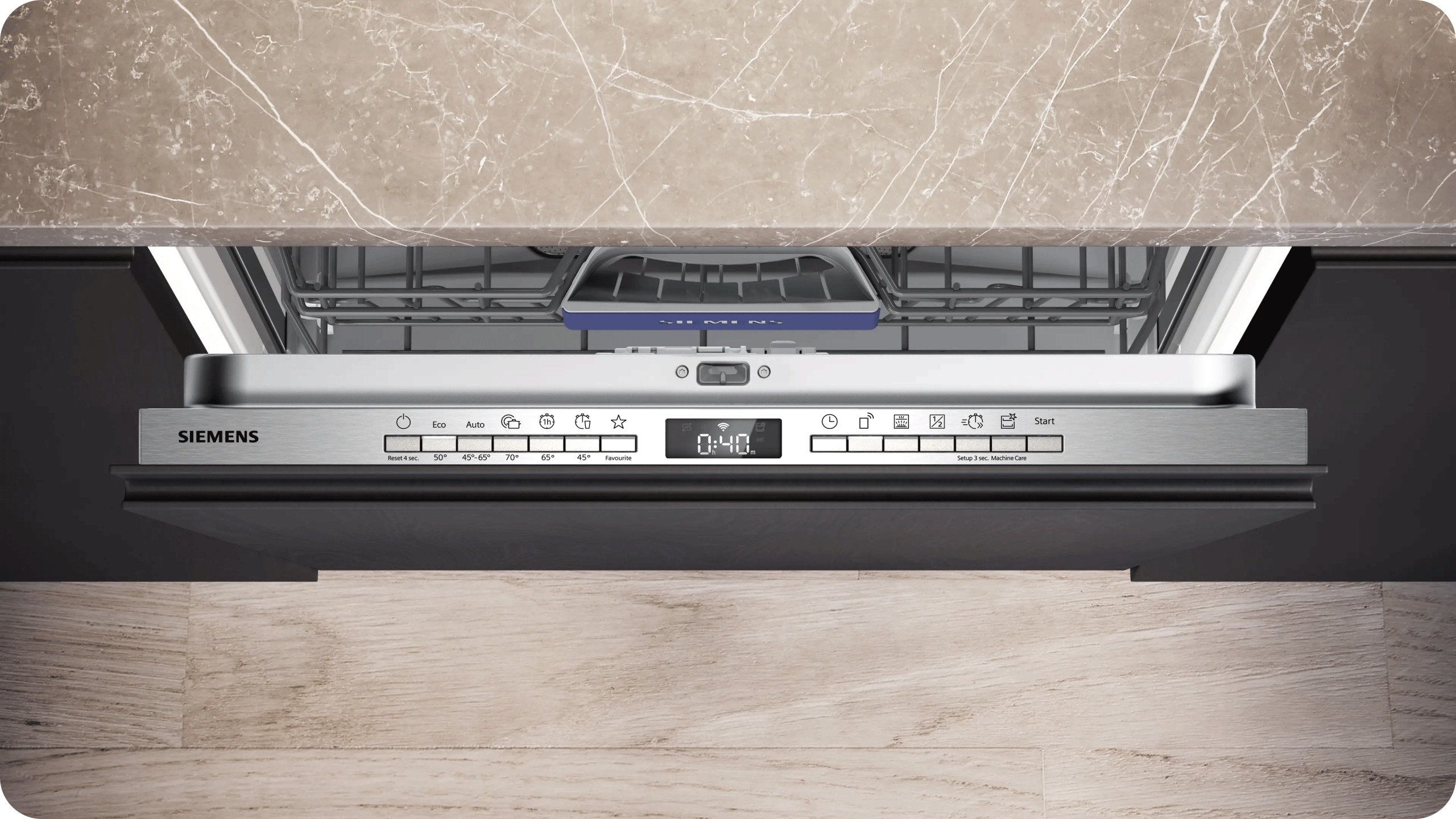 Innowacyjne funkcje zmywania z Home Connect