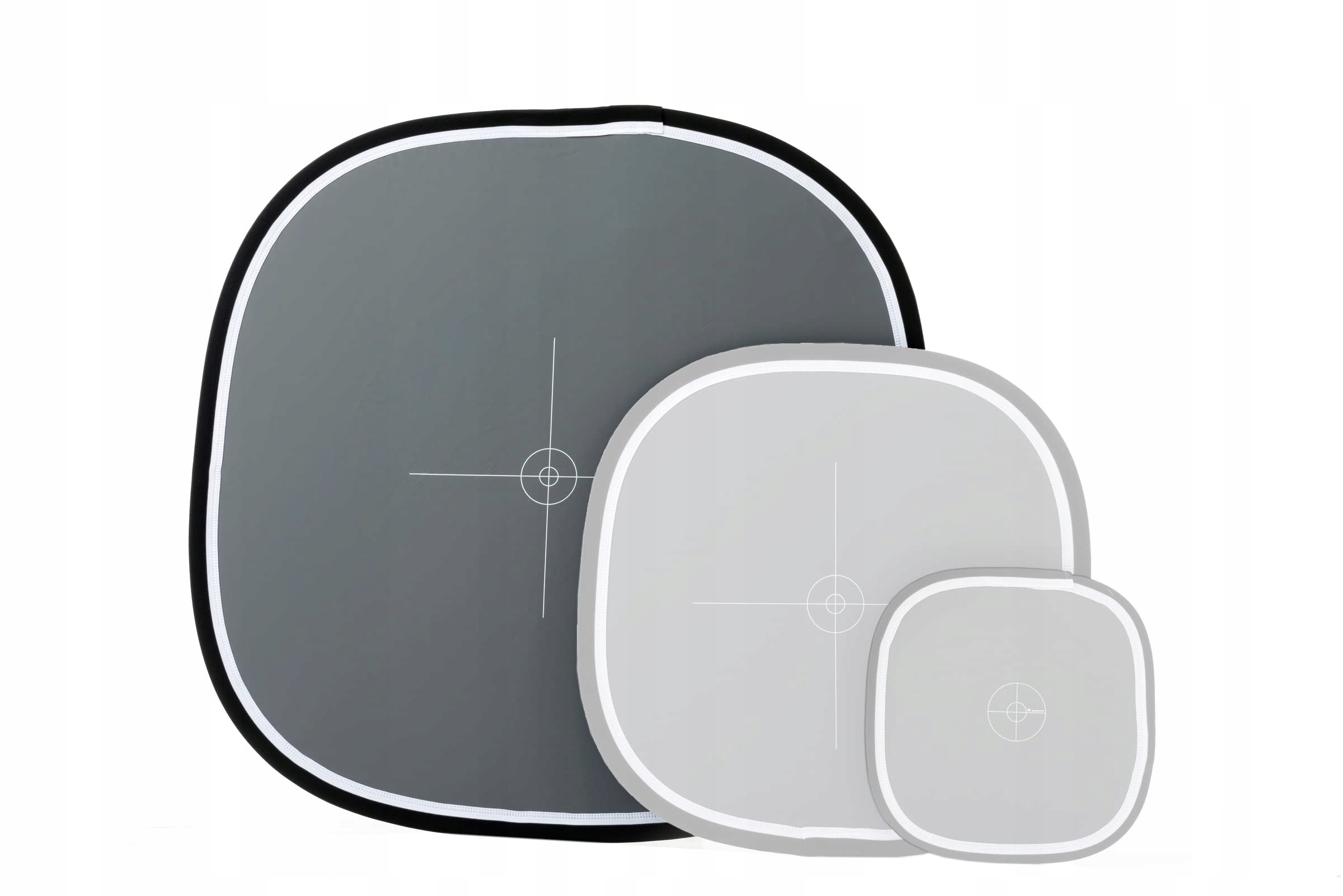 Szara Karta Lastolite Ezybalance 75 cm Gray 18% / White – Idealne narzędzie do równoważenia światła