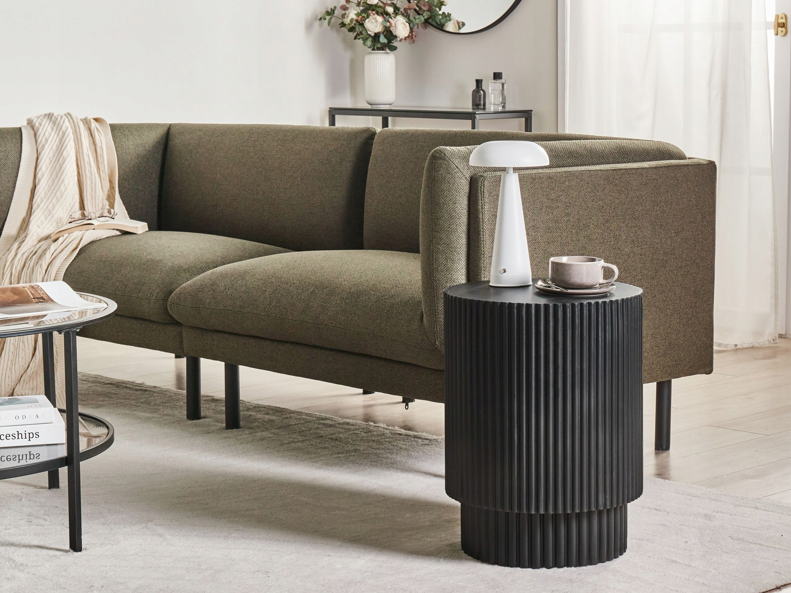 Nowoczesny design i industrialny styl