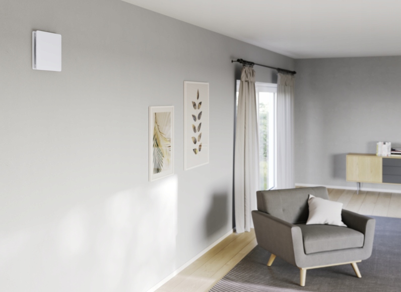 Wydajność i oszczędność energii – do 70 m³/h