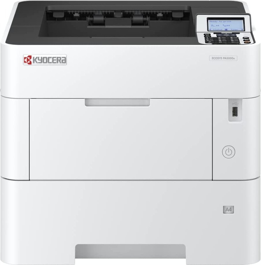 Drukarka Kyocera ECOSYS PA5000x* – Wydajność i jakość druku