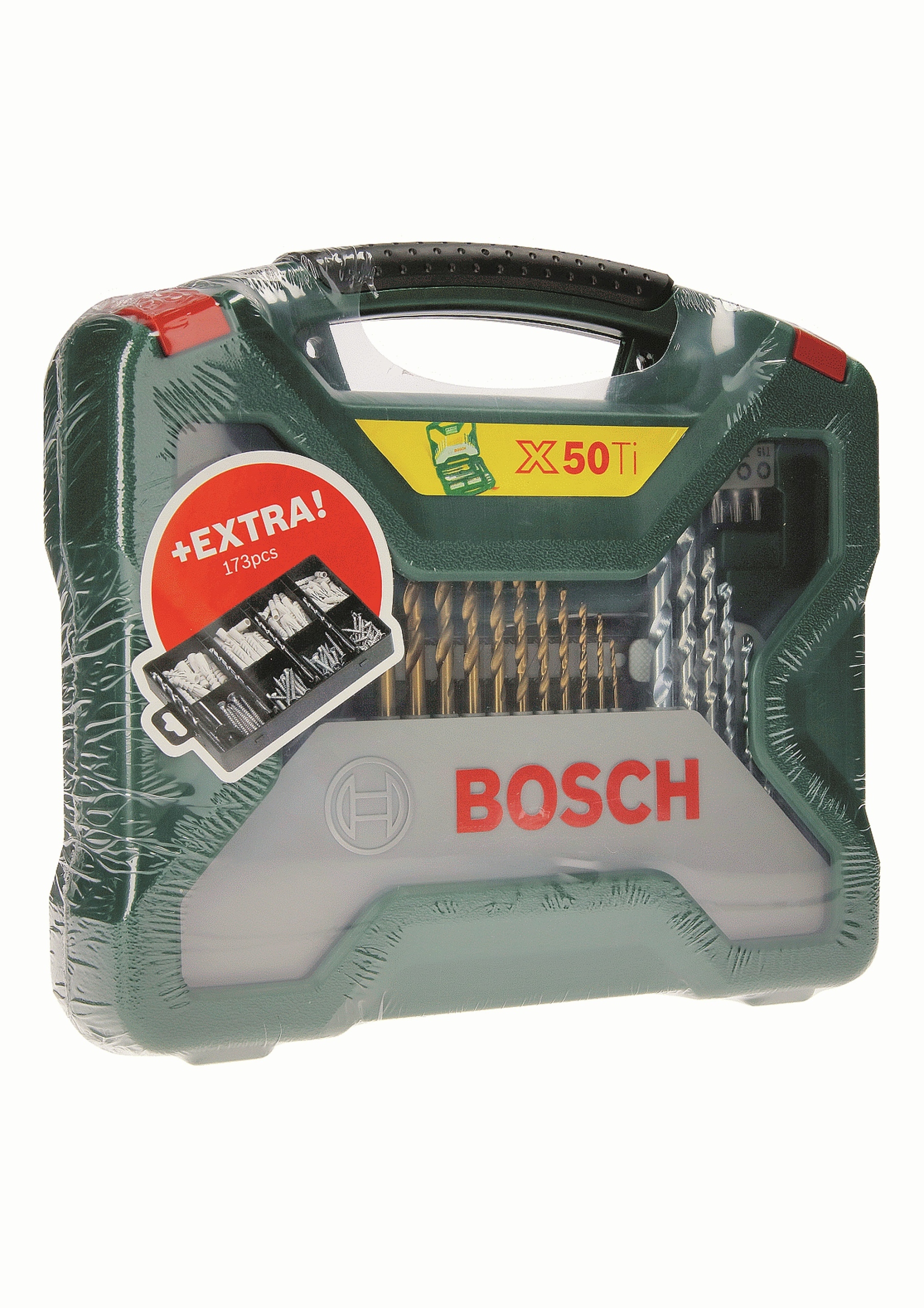 Wysokiej jakości akcesoria do wiercenia i wkręcania