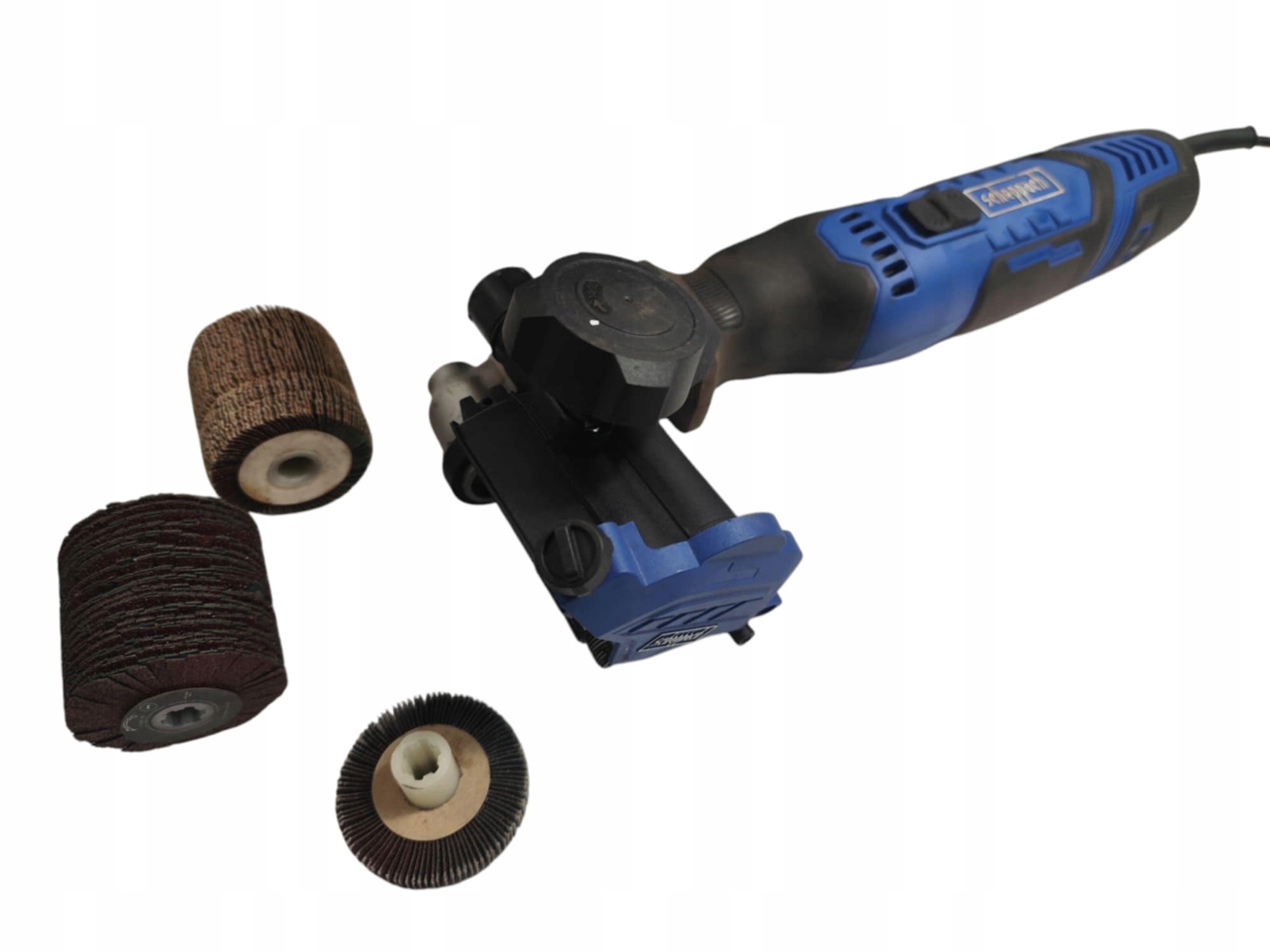 Wydajny silnik o mocy 300 W